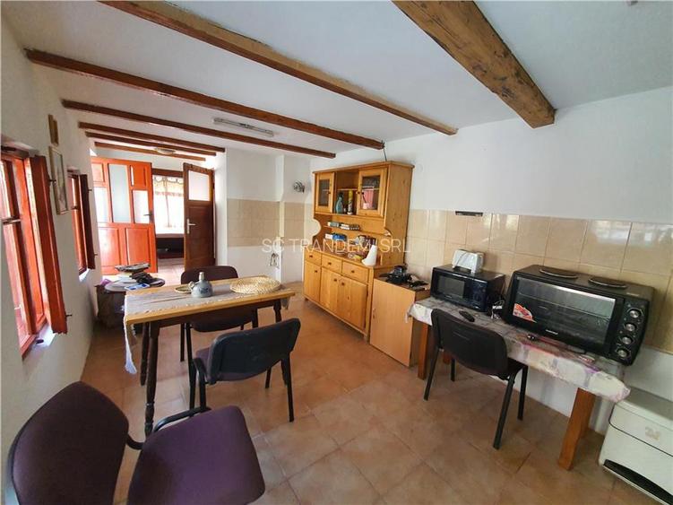 Casă Tradițională Săsească ?n loc.Aciliu cu 2974mp tere - 7