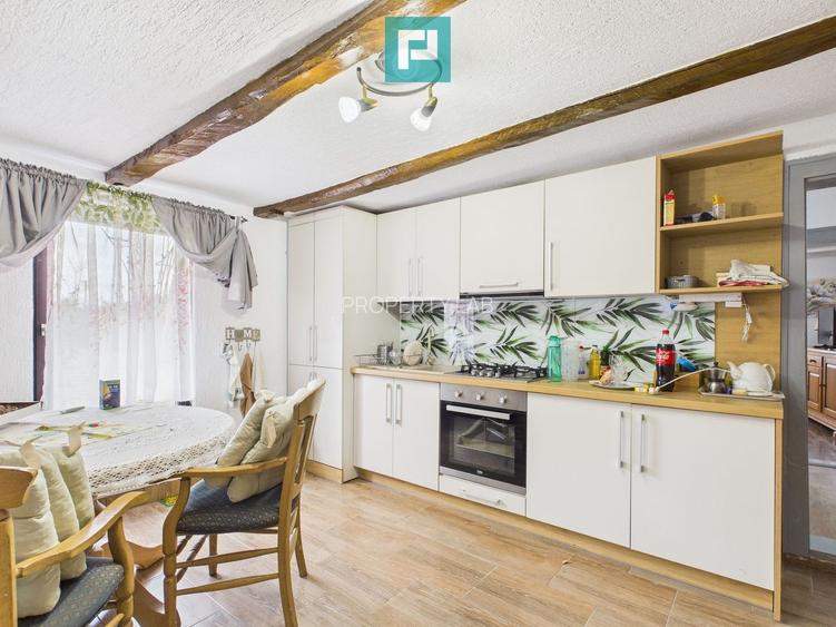 Casă deosebită la Urvișu de Beliu - 11