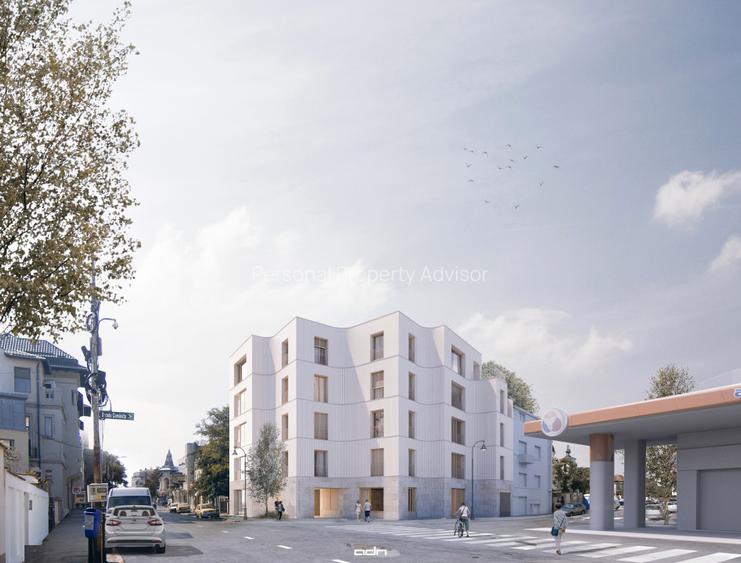 Apartament cu 2 camere de vanzare in bloc boutique - 7