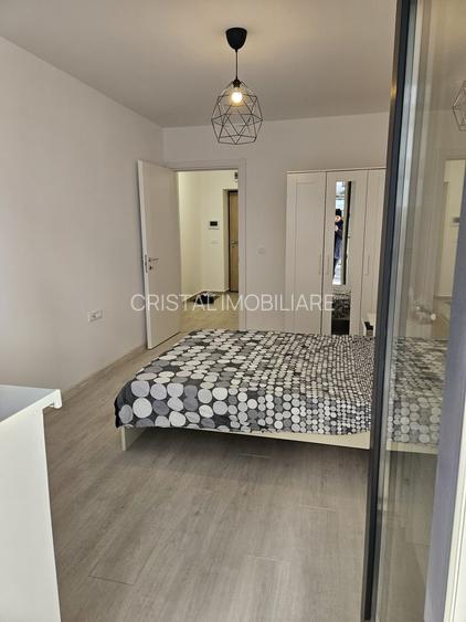 2 camere Hils Brauner, 5 min metrou, etaj 3, modern si spatios - 6