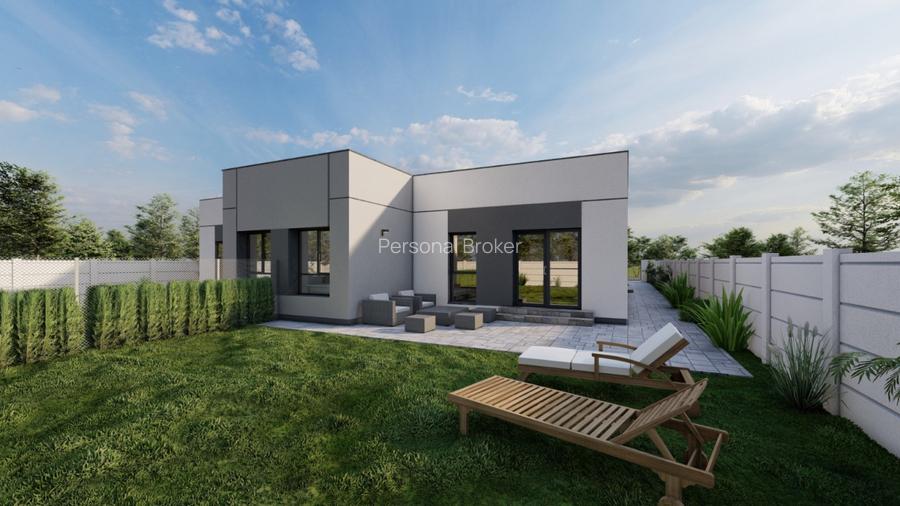 Duplex cu Garaj - Mosnita Noua - 0% COMISION - 13