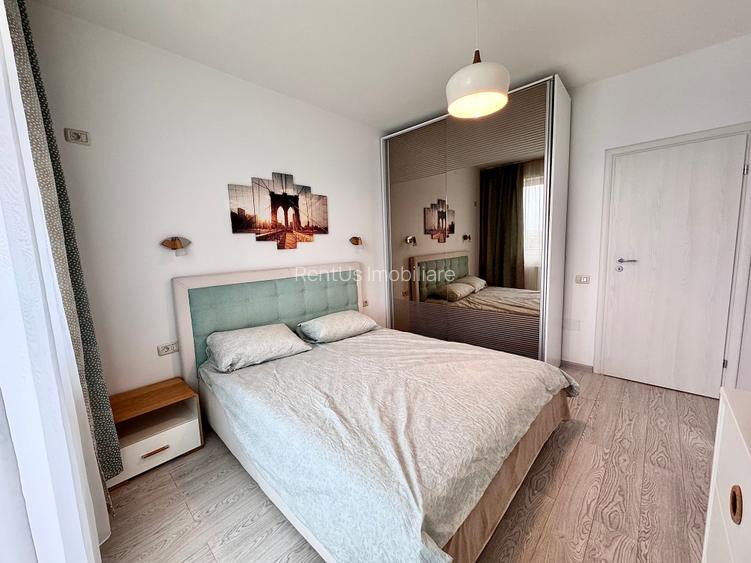 2 Camere | Loc de parcare subteran | Carol City Parc | Tineretului - 6