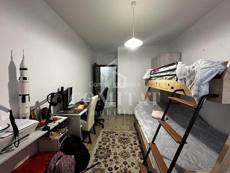 Apartament la etaj intermediar | Garaj subteran | Borhanci - 7