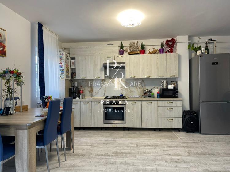 Apartament de vanzare, mobilat utilat, 59 mp cu parcare, zona Centrala! - 2