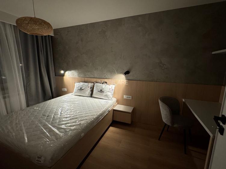 Apartament de închiriat – 2 camere, renovat, vedere panoramică - 6