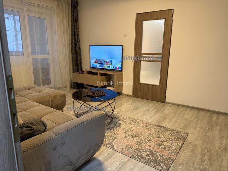 Metrou Piata Sudului renovat complet 2 camere - 4