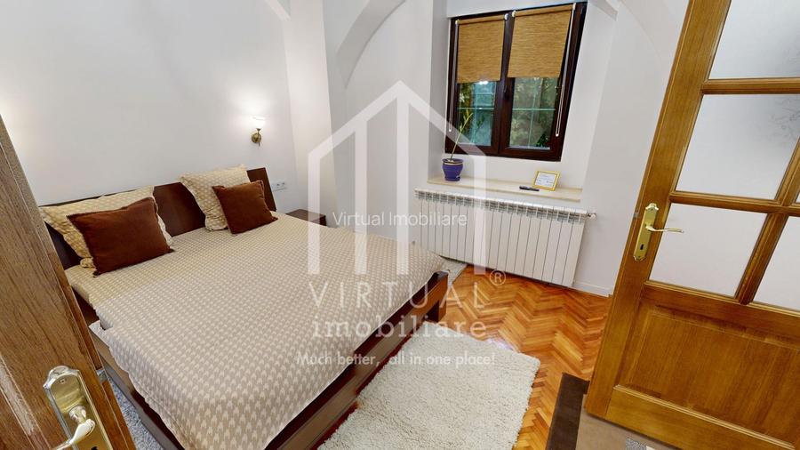 3 garsoniere mobilate si utilate, 90mp utili, pretabile investitie - 19