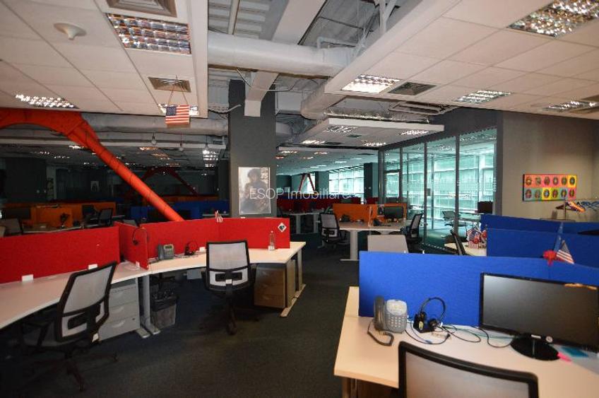 BOC Tower Subinchiriere, Pompei, 700 - 1600 mp  0% comision! - 4