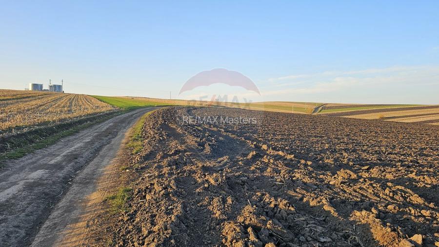 Teren extravilan 30077mp Stroiesti / Soseaua DN17, Suceava - 11