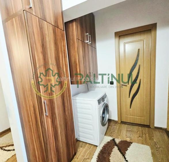 Apartament 4 camere cu balcon Siretului -Mobilat si utilat - 9