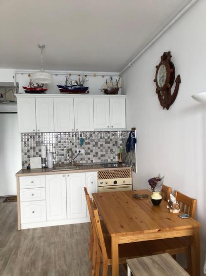 Apartament 43 mp, 2 camere, VEDERE FRONTALA la MARE, PARCARE INCLUSA, COD 161234 - 11