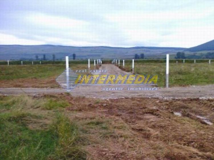 Vanzare Teren Intravilan 402 mp. Alba Micesti cu PUZ aprobat - 3