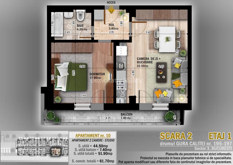 Studio Theodor Pallady Oferta  Limitata - 2