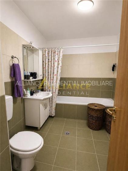Apartament 2 camere mobilat  - Ansamblul Primavara - 6