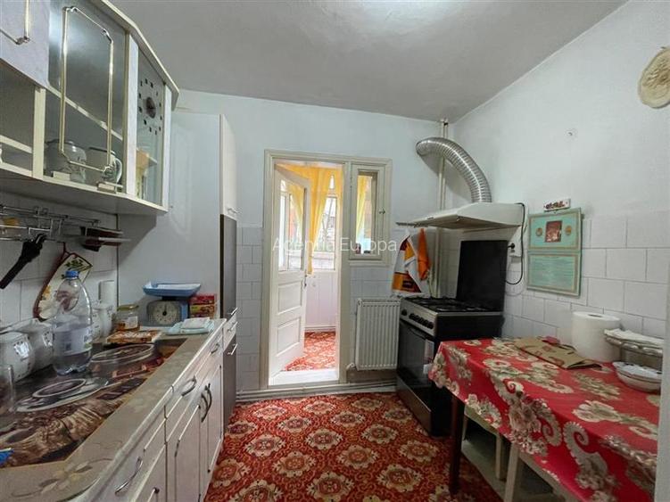 Apartament cu 2 camere de vanzare zona C5-Tulcea - 3