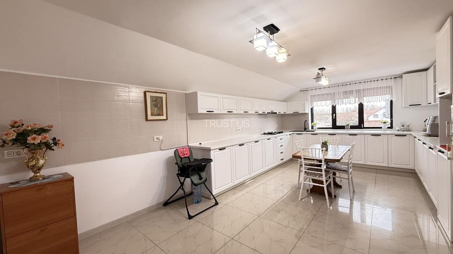 Comision 0% Casa individuala 160 mp utili Dudeștii Noi + 173 mp spațiu comercial - 3