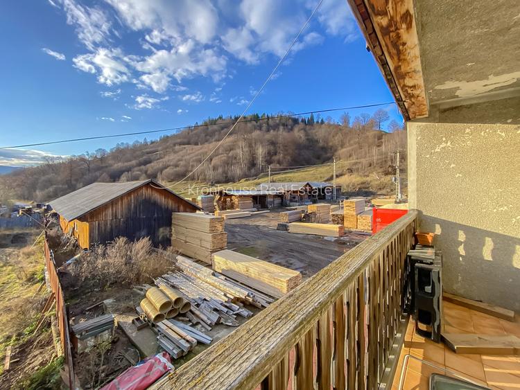 Vânzare fabrică producție lemn Tulghes, utilaje + uscător incluse Comision 0% - 36