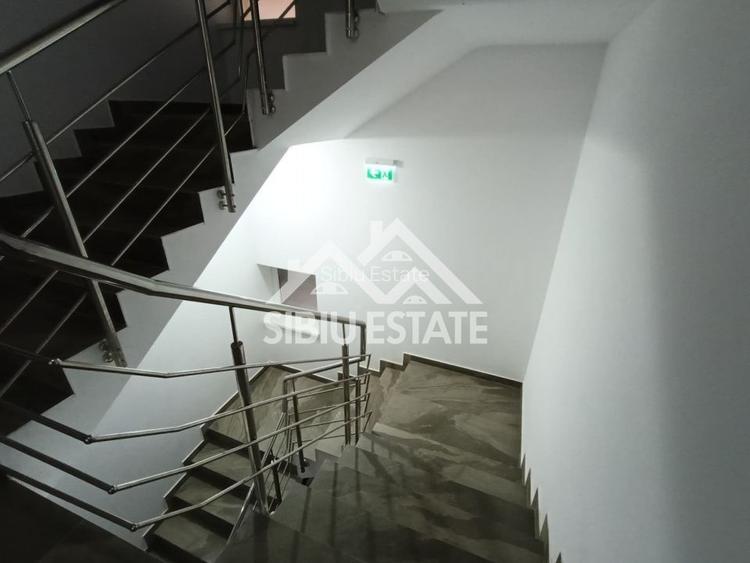 Apartament modern 3 camere, parcare, Calea Surii Mici,Sibiu - 13