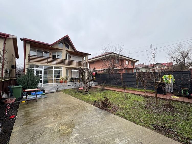 Casa individuală, Pantelimon 2008, zona centrală  - 10