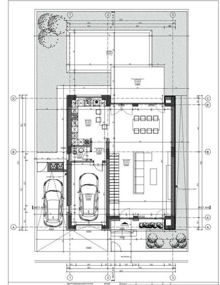 Vila individuala cu piscina pe Iancu Nicolae- Jolie Ville - 14