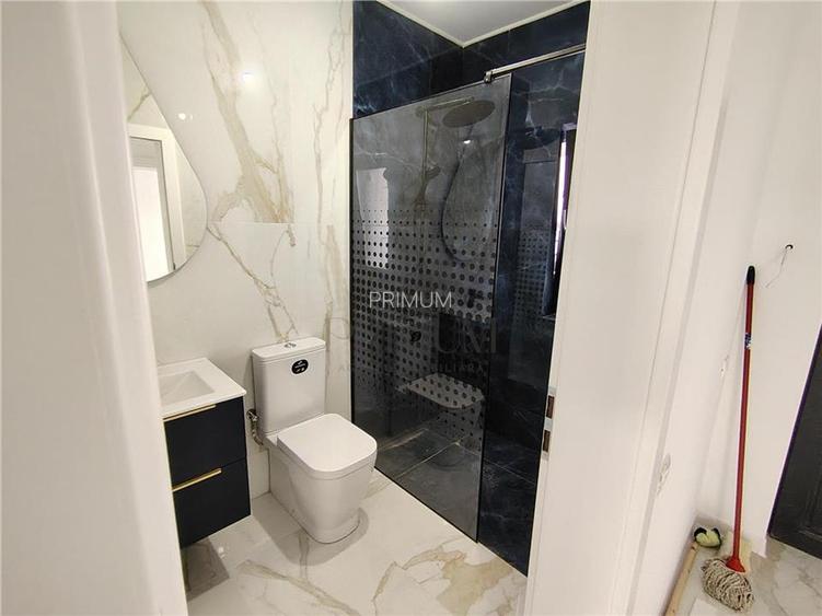 Duplex modern - separat prin camera tehnica - teren generos. - 9