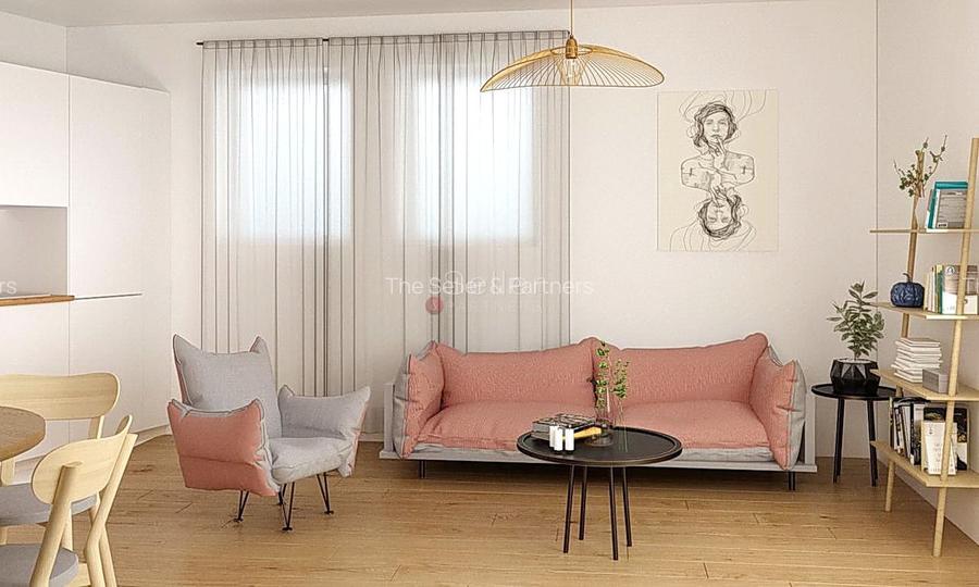 Apartament in Bloc Tip Vila - 10