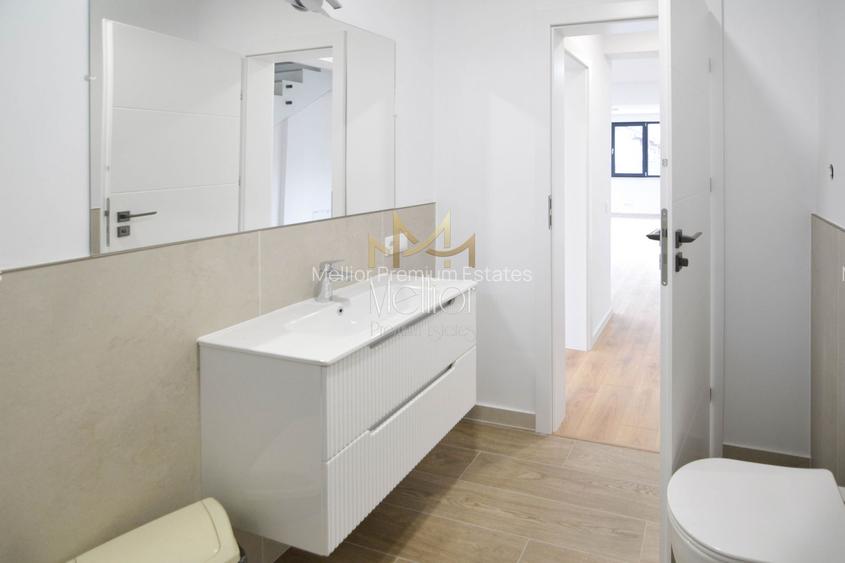 Vilă modernă premium în Gheorgheni, 2 nivele, finisaje de lux - 14