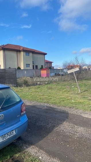 Teren intravilan 493 mp – zona Veterani Cumpăna – deschidere la str. Bibi Costac - 2