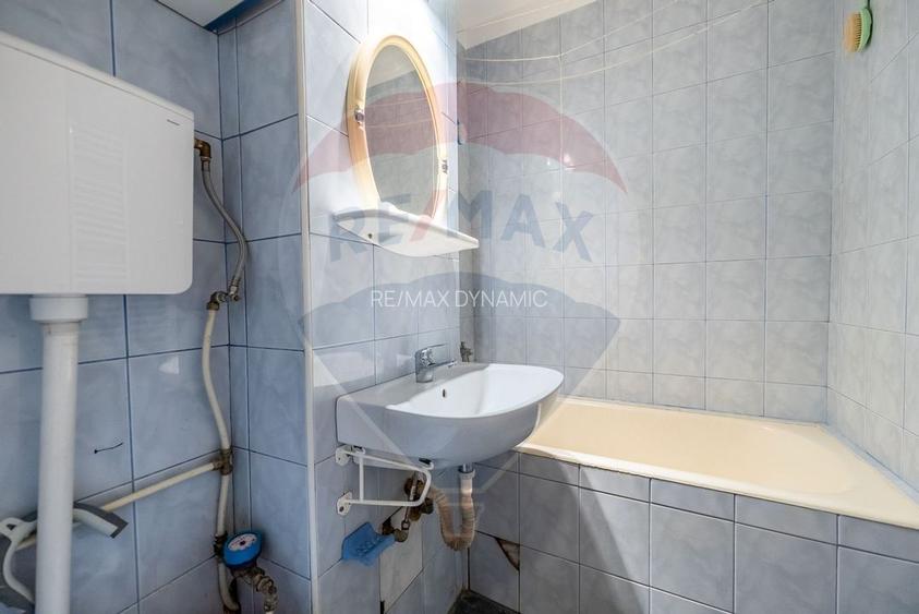 Apartament 2 camere de închiriat - Zona Aurel Vlaicu - 13