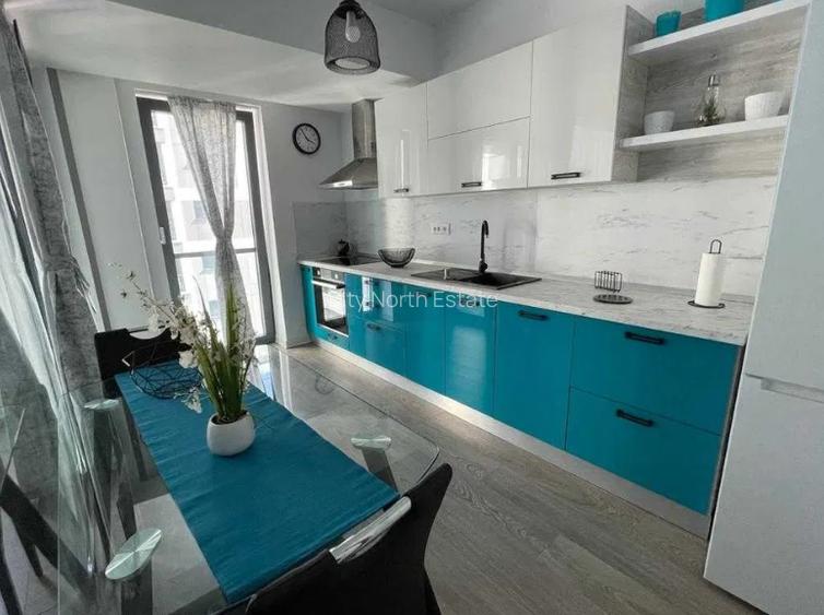 Apartament 2 camere │ Cloud 9 │ Aviatiei │ Pipera │ Parcare subterana - 3