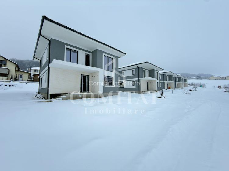 Nou pe piață | case cu 500 teren | ansamblu nou construit - 7