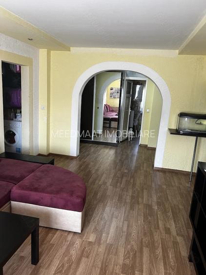 Apartament 4 camere DECOMANDAT, Parcul Sebastian  | Centrala proprie-Loc parcare - 5