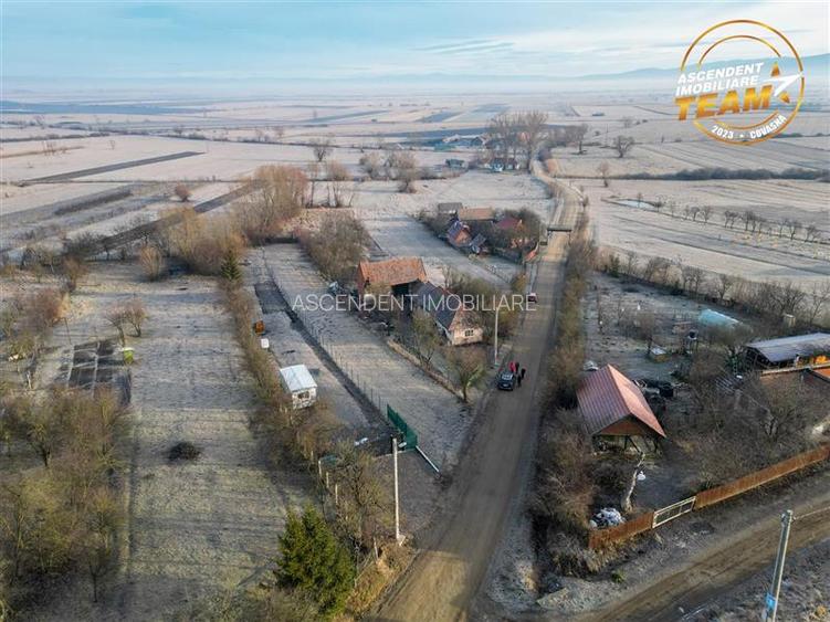 Teren 1.120 mp,Dobolii de Sus:liniste,aer curat si multiple posibilitati de util - 15