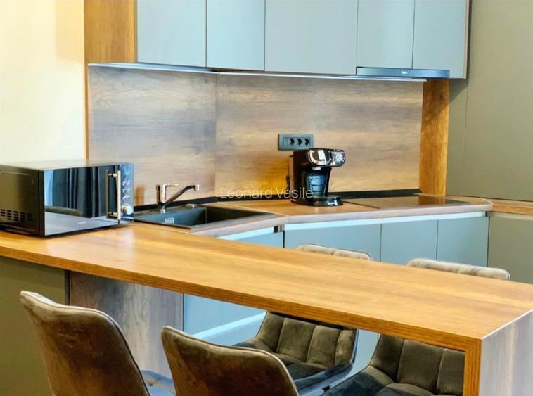 Zero comision - Apartament cu 2 camere in Building Stefan Resort - 3