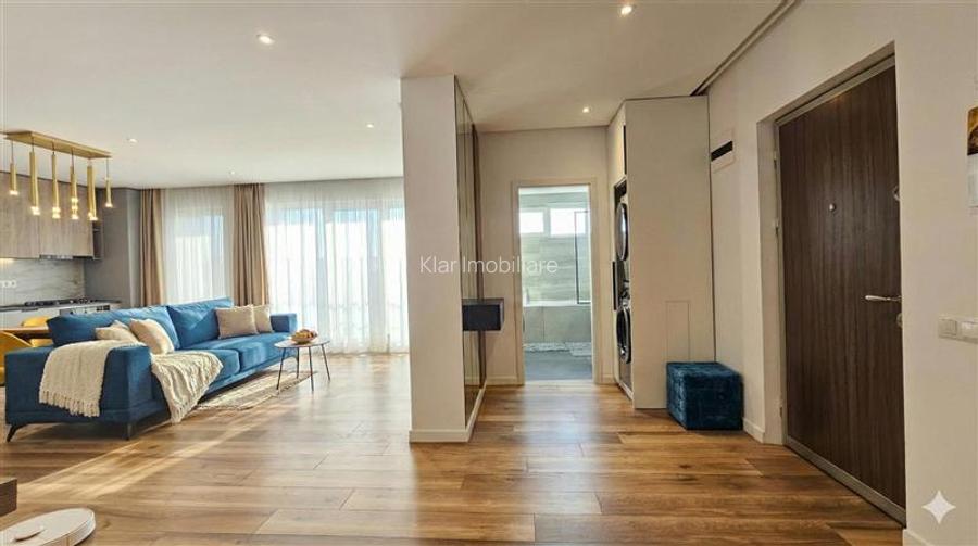 Apartament PREMIUM 3 camere 80mp,Marasti, Str. Tribunul Vlăduțiu - 16