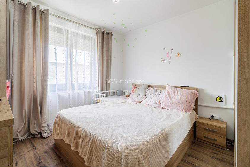 Vanzare apartament 3 camere - centrala proprie - Piata Rahova - 8