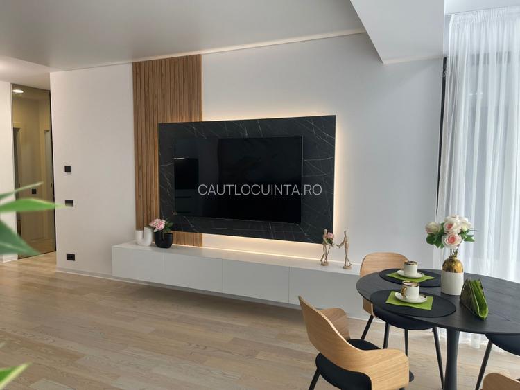 Apartament Nou 2 Camere | Finisaje Lux | Terasa cu Vedere la Lacul Tei - 2