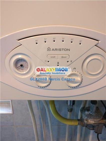 Pantelimon Vanzare apartament 4 camere ,centrala, bloc din 1981 - 9