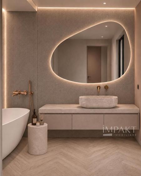 Apartament cu 3 camere amenajat ultramodern, ready to move in Zorilor
