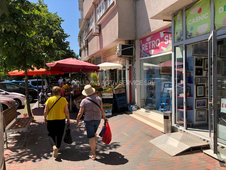 Spatiu Stradal Mihai Bravu Metrou Muncii 70mp - 6