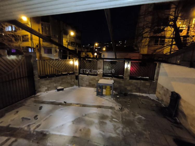 Casa 2016 Tomis 1, curte libera 80 mp pt. 2 mașini+grătar, pergola el. - 7