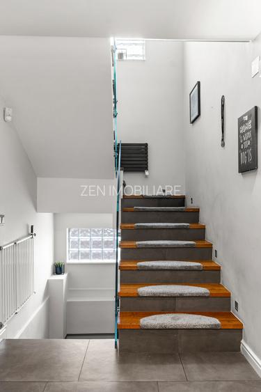 Mai mult decât o casă: un stil de viață | 204 mp utili | Demisol cu jacuzzi - 6