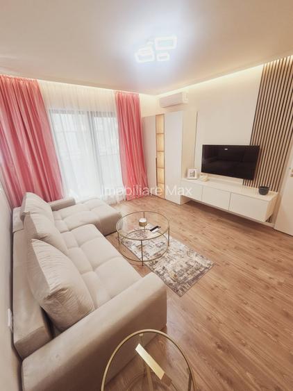 Plaza Exigent  Inchiriere Garsoniera Lux Lujerului - 17
