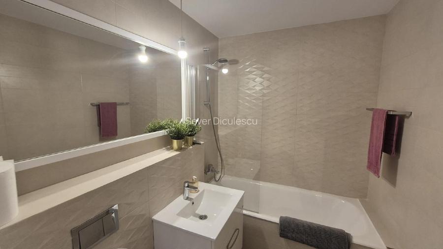 Floreasca , Beller  ,Apartament elegant,  2 camere  , fara comision - 5