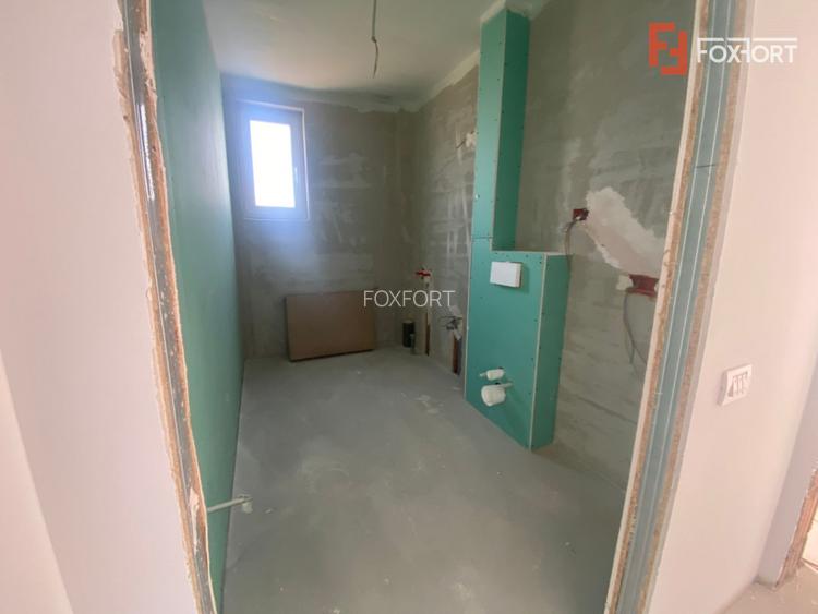 Apartament cu 3 camere si 2 bai, etajul 2 - zona Chisoda  - 11
