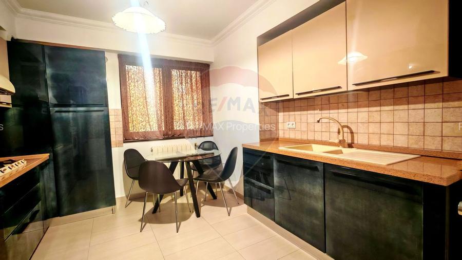 Apartament de închiriat, 3 camere, 128 mp, Barbu Delavrancea – Kiselef - 9