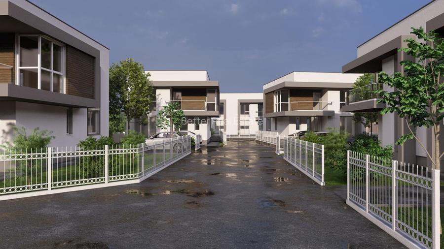 Vila - 5 Camere - 3 Bai - Dormitor Parter - 300metri fata de Bd. 1 Mai - Berceni - 23