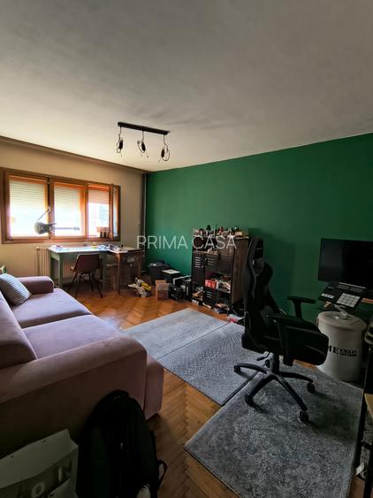Apartament cu 2 camere zona Dorobanti stradal conf 1 decomandat etaj 1 din 4 - 4