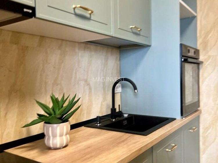 Apartament cu o camera,  45 mp - Zona Mall, Italian Residence - 8