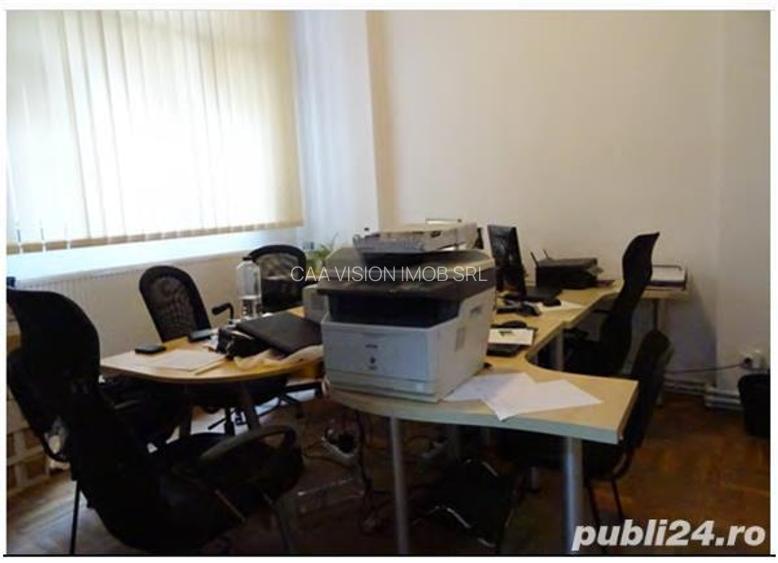 Clădire de birouri - P parțial, et 1 to si et 2 parțial, cu 6-7 locuri parcare - 7